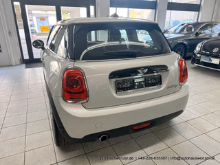 MINI Cooper D 6-Gang - nur 54 tkm - LEDER PANO NAV - bilder 8