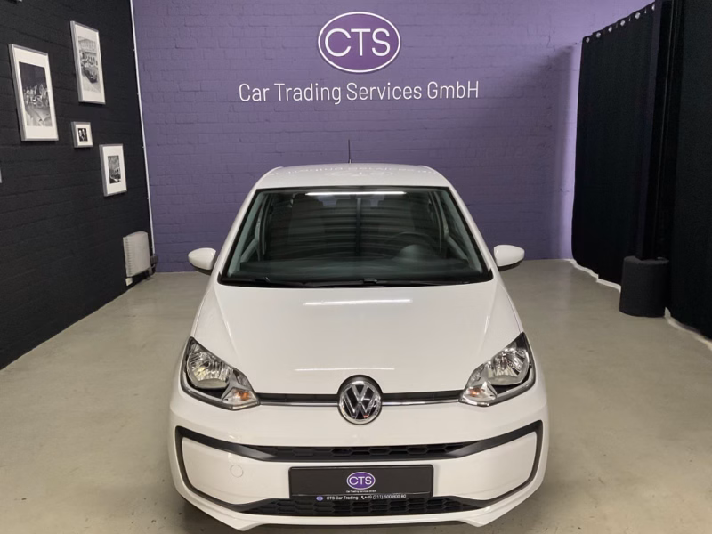 Volkswagen up! move up! BMT/Start-Stopp