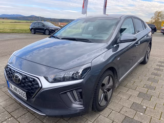 Hyundai IONIQ Vorführfahrzeug Kaufen