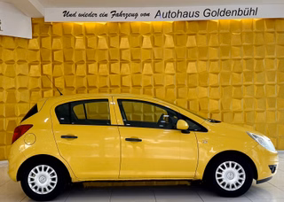 Opel Corsa D Basis KLIMA TÜV NEU ANFANGS AUTO - foto 4
