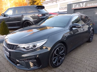 Kia Optima Gebrauchtwagen Kaufen