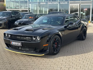 2022 Dodge Challenger SRT Hellcat Widebody - photo 1