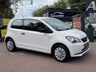 Seat Mii 1.0 Reference*Klima*8-Fach*E-Paket*TÜV NEU*