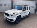 Daumennagel 6 - Mercedes-Benz G 63 AMG Night Schiebedach 360° Carbon Burmeste