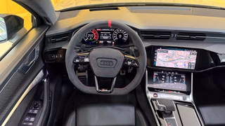 Audi RS 6 Avant 4.0 TFSI quattro MAXTON DESIGN - foto 24