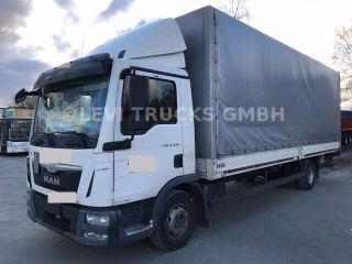 MAN  Used vehicle for sale
