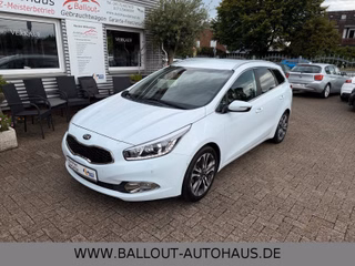 Kia cee'd Sportswagon Spirit*2.HAND*TEMPO*KLIMA*AHK* - bilder 2