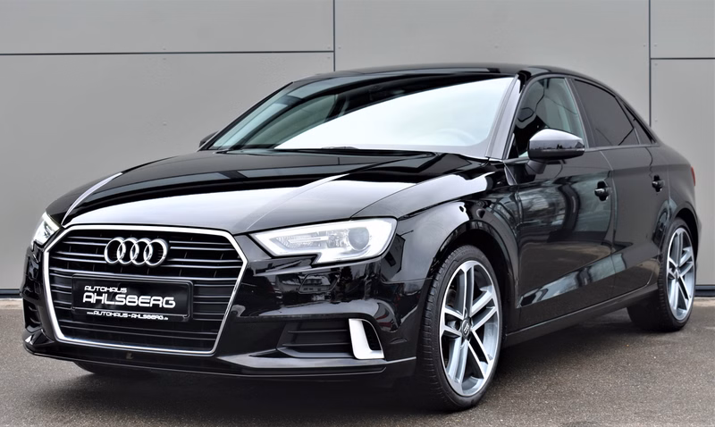 Audi A3 35 TFSI ACT Sport Line Navi/Xenon/PDC/18"