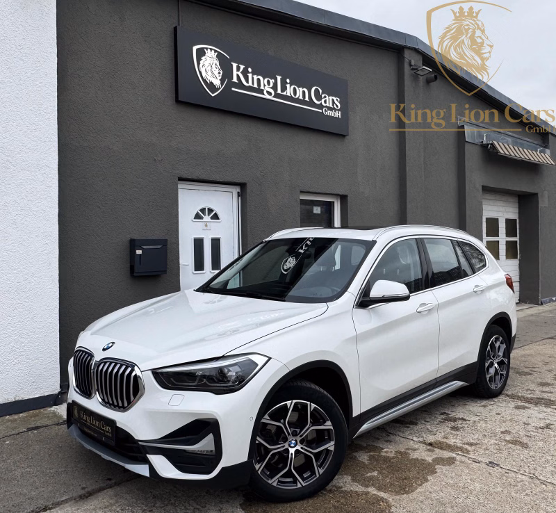 BMW X1 xDrive 20 d xLine PANO+MEMORY+HEAD-UP+KAMERA+