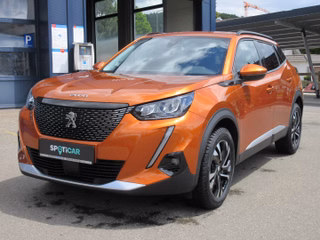 Peugeot 2008 Allure Pack  Pure Tech 130  Navi SHZ Kamera - bilder 1