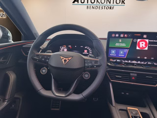 CUPRA Leon Sportstourer TSi Sport Autom., LED ACC AHK CarPlay - bilder 2
