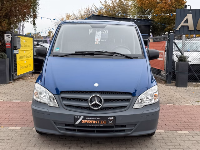 Mercedes-Benz Kasten 110 CDI 3xSitze*PDC*EU5*AHK*98TKM! - foto 2