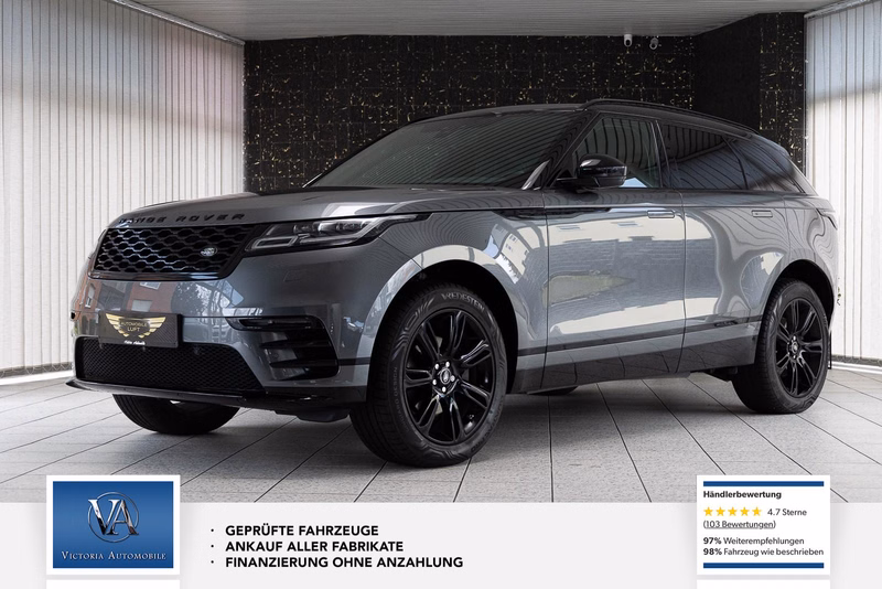 Land Rover Range Rover Velar S R-Dynamic Motorschaden