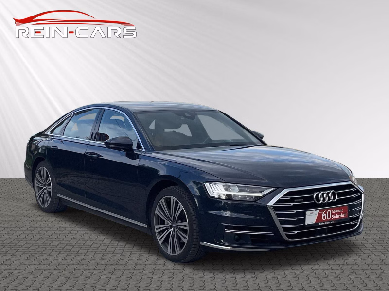 Audi A8 50 TDI tiptronic quattro MATRIX SOFTC ACC B&O