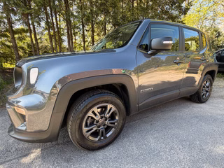 Jeep Renegade Gebrauchtwagen Kaufen