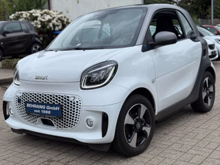 Smart ForTwo Gebrauchtwagen Kaufen