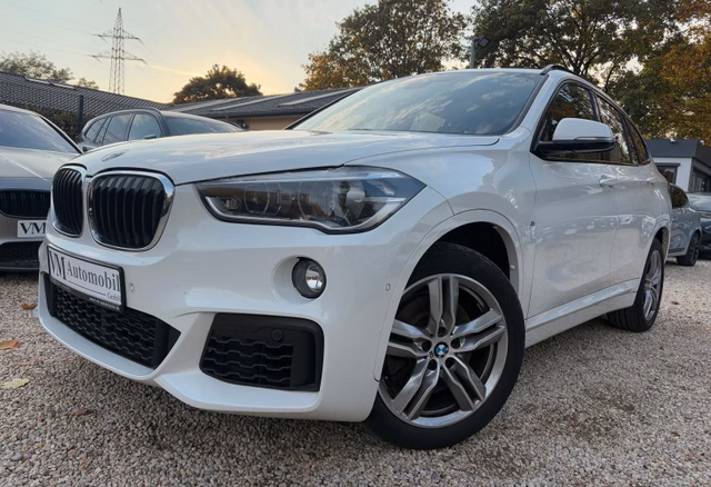 BMW X1 Gebrauchtwagen Kaufen