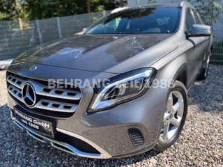 Mercedes-Benz GLA200*URBAN*MODELL 2018*LED*NAVI*KAMERA*