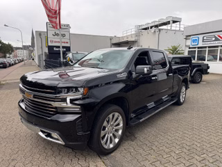 Chevrolet Silverado High Country 3.0l Duramax Longbed - foto 8