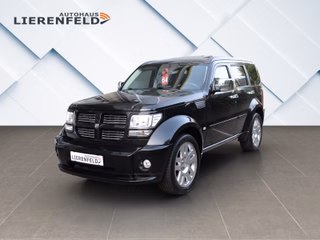 Dodge Nitro 4.0L Automatik Leder 2.Hand Scheckheft LPG - фото 1