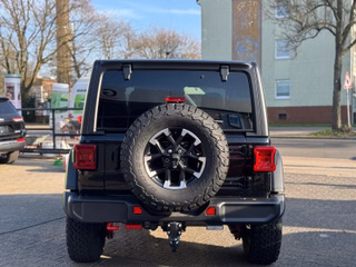Jeep Wrangler 3.6l V6 Automatik Rubicon - foto 5