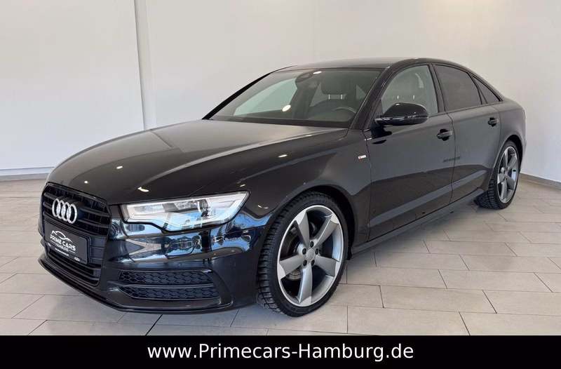 Audi A6 2.0 TDI Ultra S-Line|XENON|MMI|20-ZOLL|ROTOR|