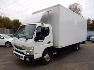 Mitsubishi Canter Gebrauchtwagen Kaufen