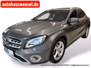 Mercedes-Benz GLA 200 Aut. - nur 49.5 tkm - DISTRONIC STANDHEI - bilder 1