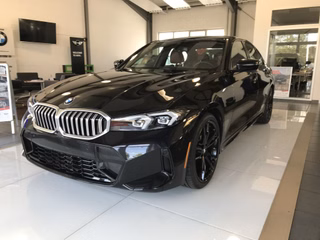 2024 BMW 330i Sedan - photo 1