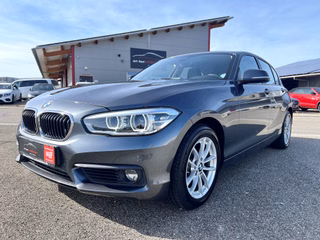 BMW 118 Gebrauchtwagen Kaufen