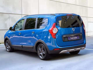 Dacia Lodgy Stepway Celebration CAM Navi Klima - foto 7