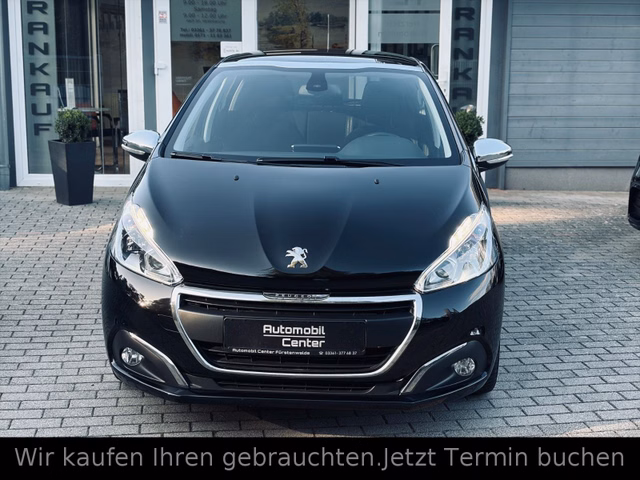Peugeot 208 Style 1.6 Blue-HDi +Panorama+SHZ+Tempomat+ - bilder 2