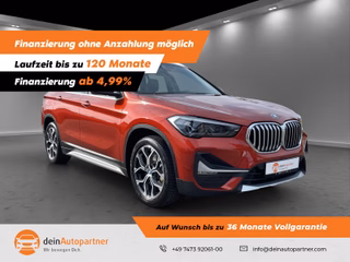 BMW X1 Gebrauchtwagen Kaufen