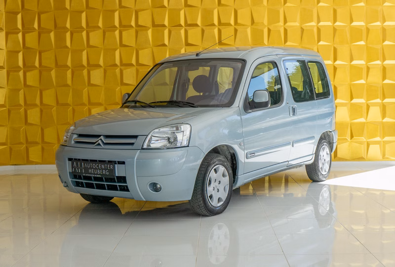 Citroen Berlingo 1.4/TÜV NEU/GARANTIE/31TKM/1.HAND