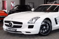 Thumbnail 3 - Mercedes-Benz SLS AMG Roadster|DESIGNO|COMAND|KAMERA|1.HAND