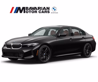 2024 BMW 330i xDrive Sedan - photo 1