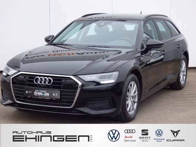Audi A6 Avant 45 TDI quattro Tip AHK ACC LED Navi