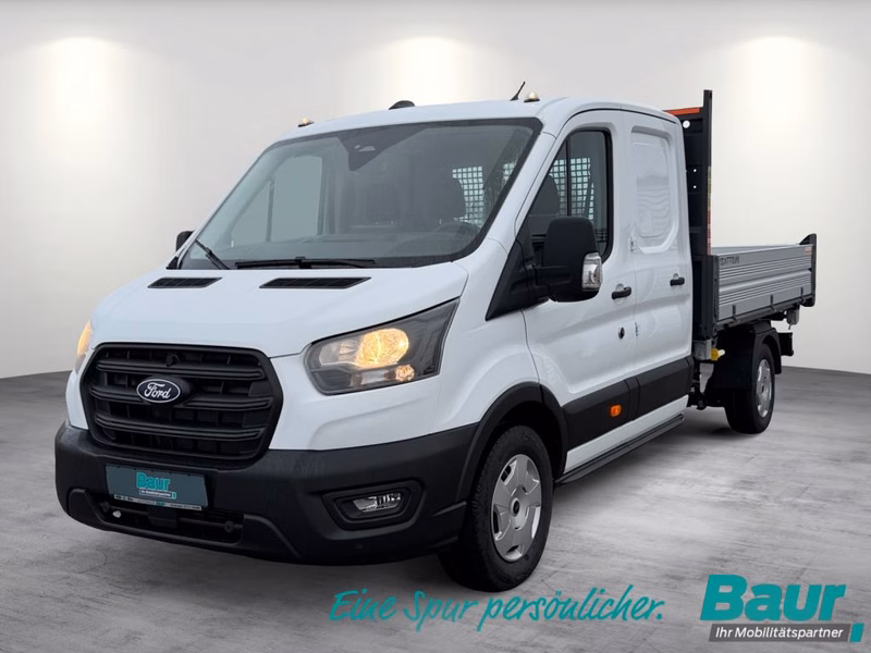 Ford Transit 350 L3 VA Trend 3-Seiten-Kipper AHK