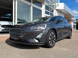 Ford Focus Gebrauchtwagen Kaufen