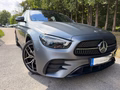 Daumennagel 2 - Mercedes-Benz E 300 E e 9G-TRONIC AMG Line Hybrid 320PS