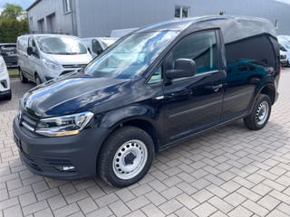 Volkswagen Caddy Gebrauchtwagen Kaufen