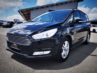 Ford Galaxy Business 2.HAND|NAV|TEMP|7-SITZER|AHK Gebrauchtwagen Kaufen | EZ 04/2019 | Preis 23.490 €