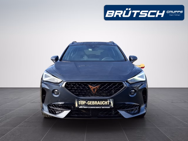 CUPRA Formentor 2.0 TSI VZ 4Drive DSG / LEDER / AHK / PANORAMA - bilder 5