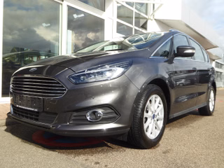 Ford S-Max Gebrauchtwagen Kaufen