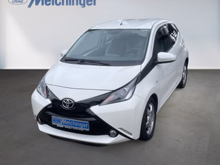 Toyota Aygo Gebrauchtwagen Kaufen