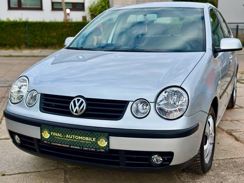 Volkswagen Polo 1.2 12V Comfortline * Klima * Servo * EFH