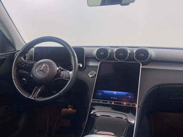 Mercedes-Benz C 200 d T 9G Avantgarde Kamera MBUX AHK LED - foto 9