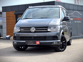 Volkswagen T6 California 4Motion 7-Sitzer|AHK|RFK|ACC|LED Used vehicle for sale | First registration 07/2018 | Price 49.990 €