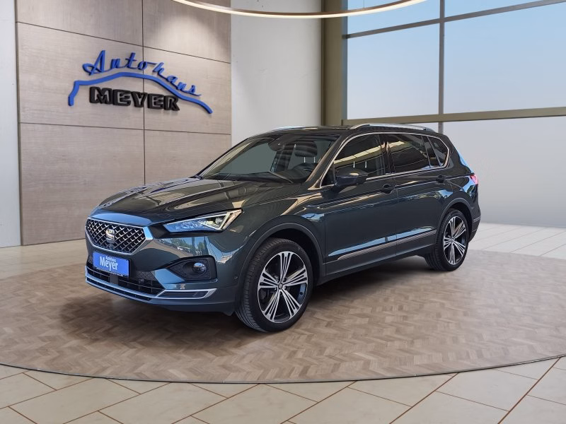 SEAT Tarraco 2.0TSI DSG 4Drive Vollausstattung!