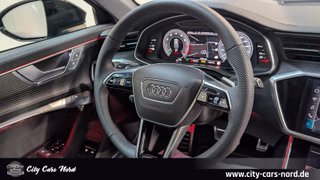 Audi A6 Avant 50 TFSI E quattro S line PANO+MATRIX - bilder 16
